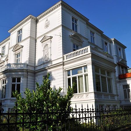 Boardinghouse Hamburg Aparthotel Εξωτερικό φωτογραφία